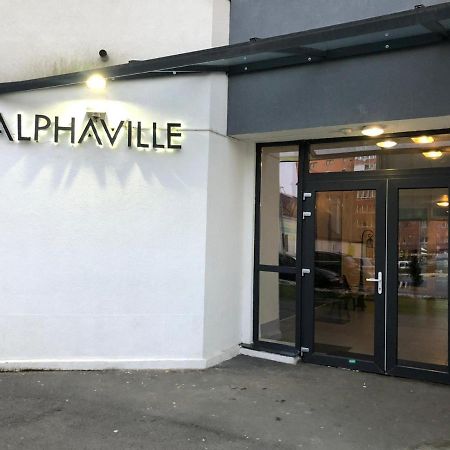 Alpha Apartment Braşov Eksteriør bilde
