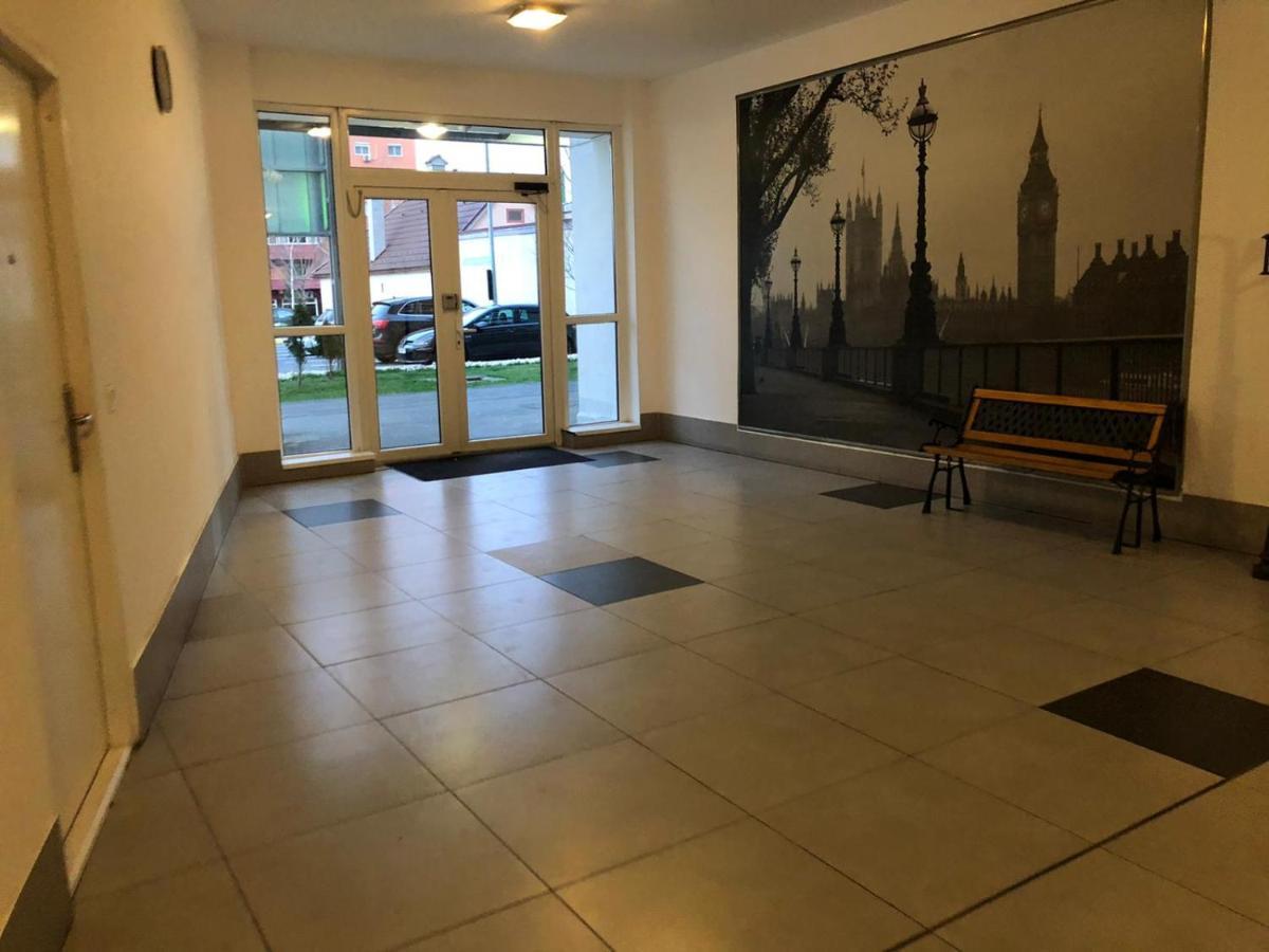 Alpha Apartment Braşov Eksteriør bilde